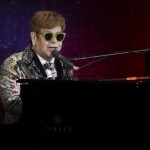 Elton John Loses His Eyesight