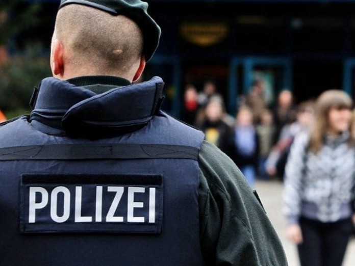 Germany police