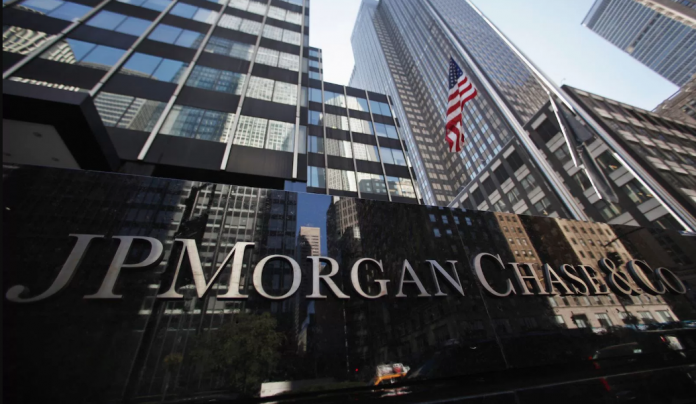 JP Morgan Chase