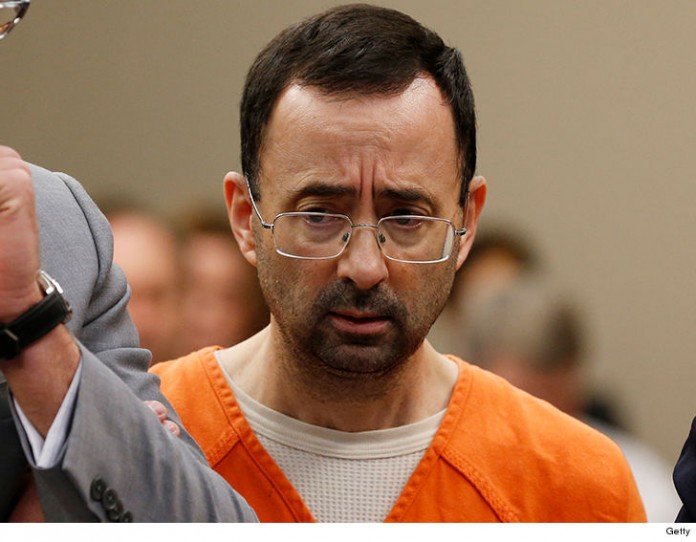 Larry Nassar 2