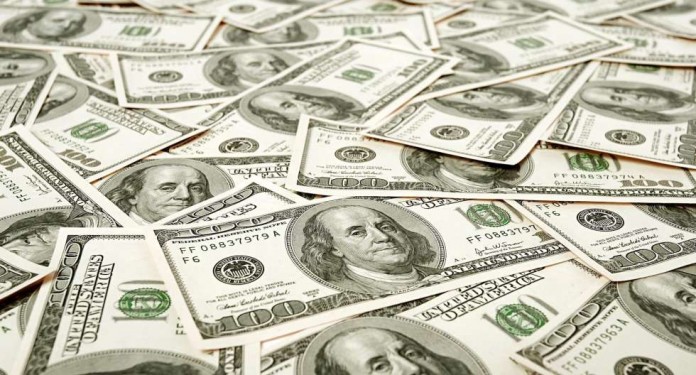 Money Cash dollar