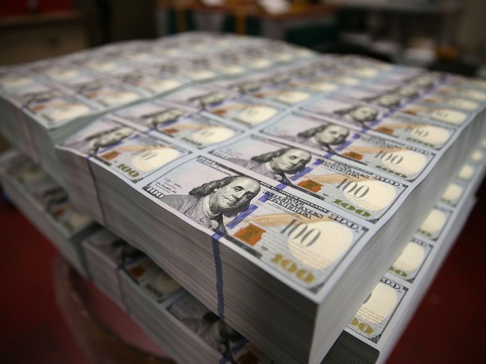 Money Cash dollar