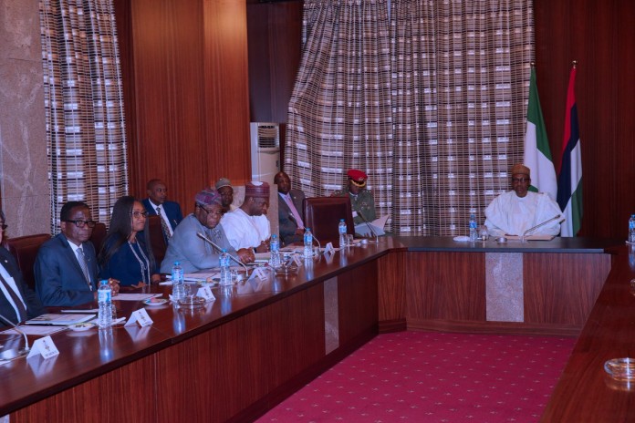 Nigerian Economic Summit Group