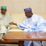 2019: Don’t Seek Re-election, Obasanjo Warns Buhari, Backs a “Third Force”