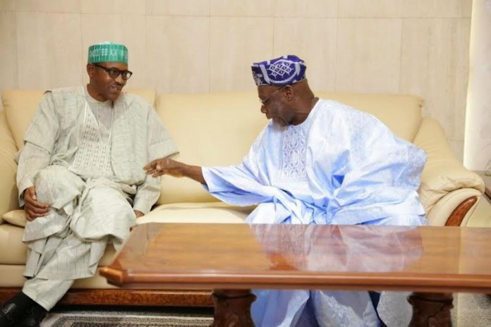 OBASANJO BUHARI