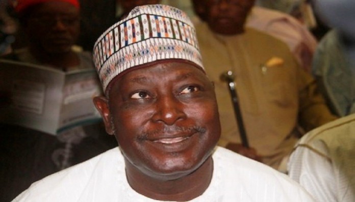 SGF-BABACHIR Mr. Babachir Lawal.