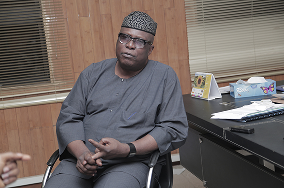 Senator Babafemi Ojudu