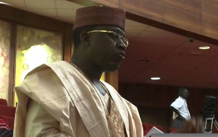 Senator Marafa