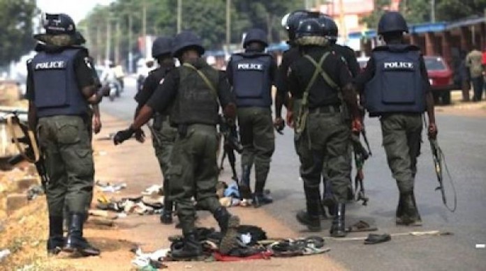 police