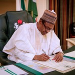 Buhari Signs Law Blocking VPs, Deputy Governors Who Succeed Their Principals From Running More Than Once