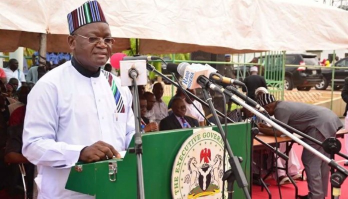 Benue-State-Governor-Samuel-Ortom-1050x600 Benue State Governor, Samuel Ortom.