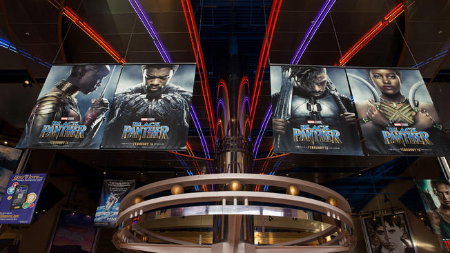 Black Panther’ Shows