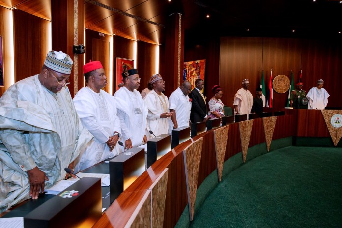 Council Of State Meeting 3