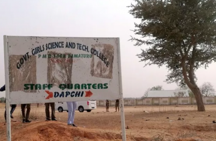 Dapchi