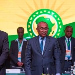FIFA President, CAF President, Others For Summit In Nigeria