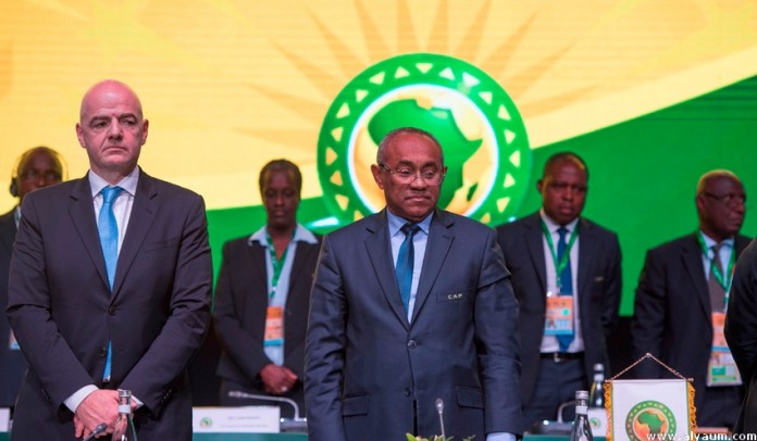 FIFA President, CAF President, Others For Summit In Nigeria
