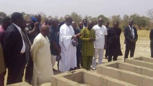 Fayose Visits Benue, Curses Killer Herdsmen And Their Sponsors 2 - THEWILL NEWS MEDIA Fayose Visits Benue, Curses Killer Herdsmen And Their Sponsors 2