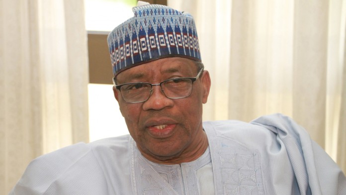 General Ibrahim Babangida