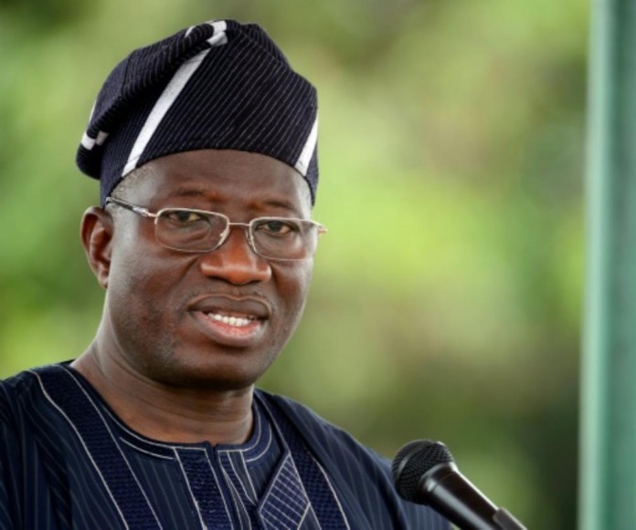 Goodluck Jonathan