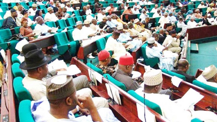 House of reps