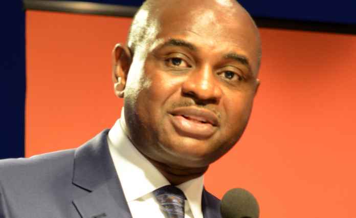 Kingsley Moghalu Kingsley Chiedu Moghalu