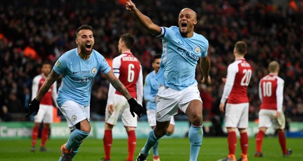 Manchester City Defeat Arsenal
