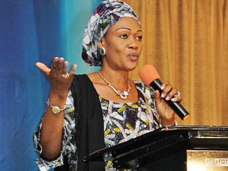 Oluremi-Tinubu - THEWILL NEWS MEDIA Oluremi Tinubu