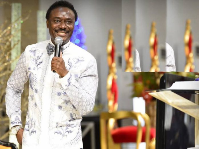Pastor Chris Okotie Rev Chris Okotie