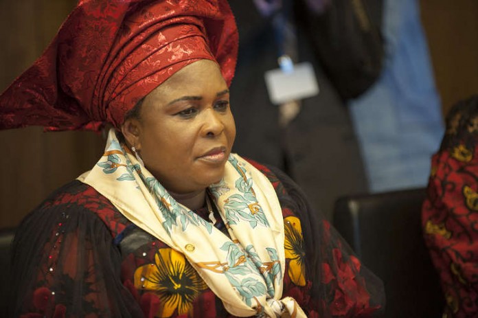 Patience Jonathan
