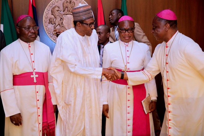 buhari CBCN