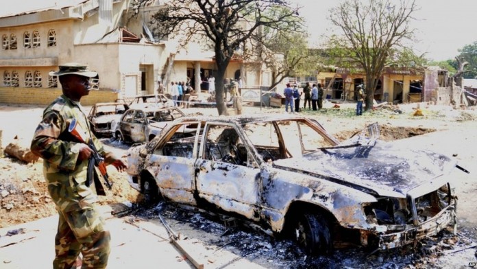 crisis ISIS Attack