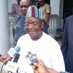 Benue Pensioners Want EFCC, ICPC To Stop Ortom’s Senatorial Bid Over Emoluments Benue State Governor Samuel Ortom