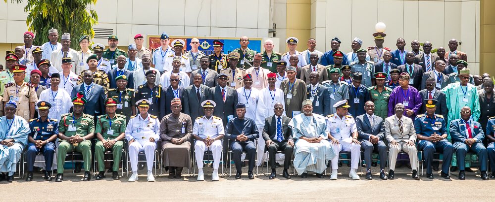 8th National Security Seminar 2 - THEWILL NEWS MEDIA 8th National Security Seminar 2