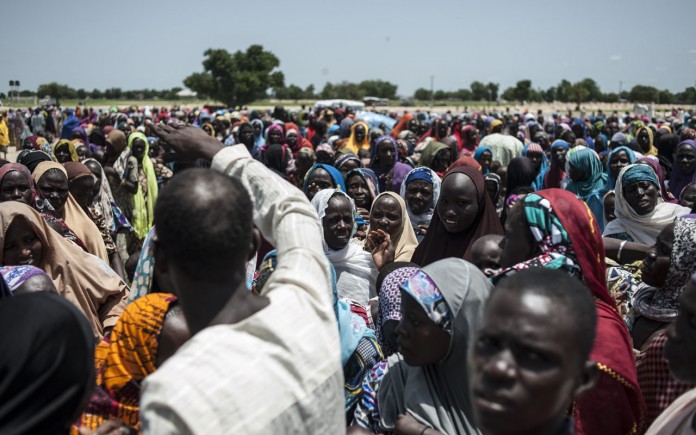 NIGERIA-UNREST-BOKO-HARAM-HEALTH NIGERIA-UNREST-BOKO-HARAM-HEALTH