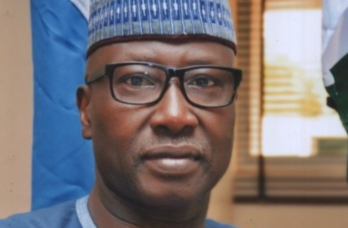 Boss Mustapha