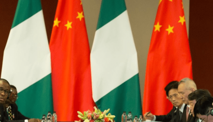 China-Nigeria