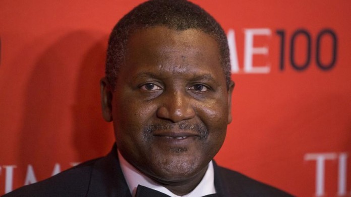 Aliko Dangote
