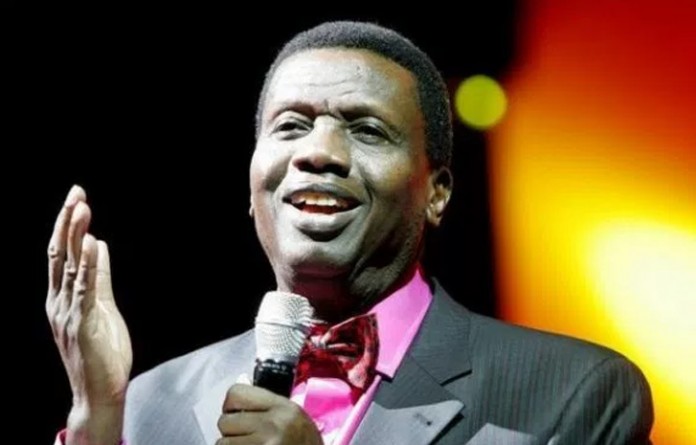 Enoch-adeboye-1 Pastor Enoch Adeboye