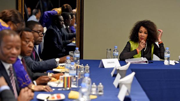 KIGALI AU SUMMIT