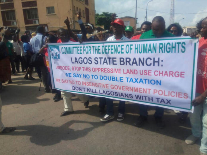 Land Use Charge