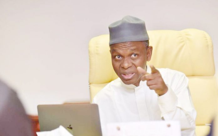 Nasiru-el-Rufai Kaduna State governor, Mallam Nasiru El-Rufai