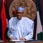 Buhari Says Happy With State Of Nigeria-United States Relations