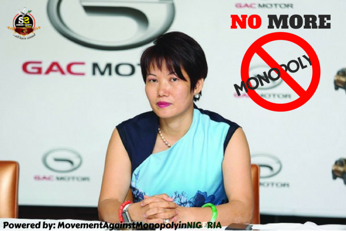 Sinners2Saints No more monopoly Diana Chen