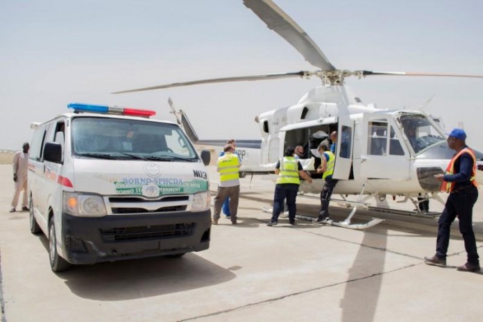 UN aid workers