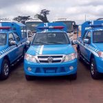 FRSC Cautions Drivers, Dealers As Toyota Recalls 14,799 Defective Lexus Vehicles FRSC