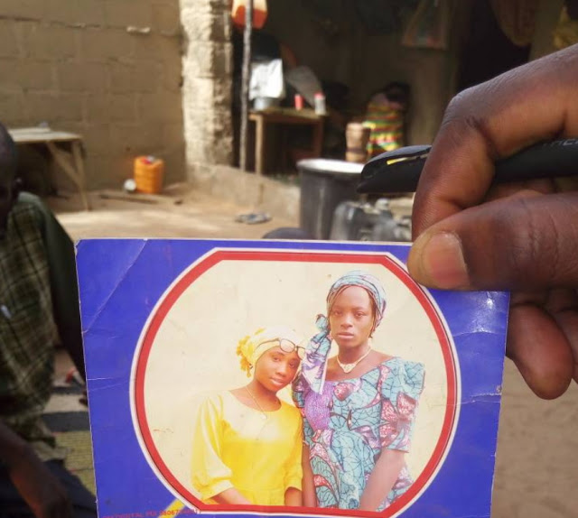 leah sharibu photos