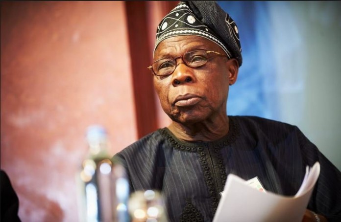 Chief Olusegun Obasanjo