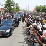 Don’t Play Into The Hands of Agents Of Disunity, Buhari Tells Benue Indigenes, Nigerians