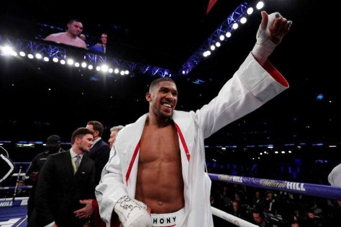 Anthony Joshua 3