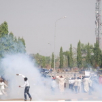 Police, Shiite Members Clash In Abuja